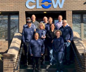 (Pictured front to back L-R: Juana Plum, Mitzi Fisch, Tony Engle, Maureen Kamphaus, Kelli Harbison, Brian Box, Matt Anderson, Andy Holmberg, Dave Anderson, James Banicky and Mark Willett)