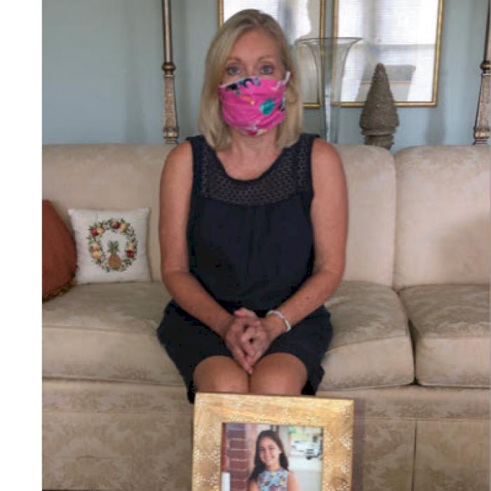 Why I wear my mask