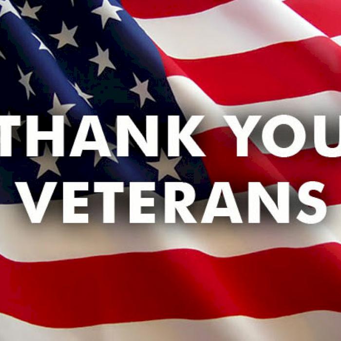 Happy Veterans Day