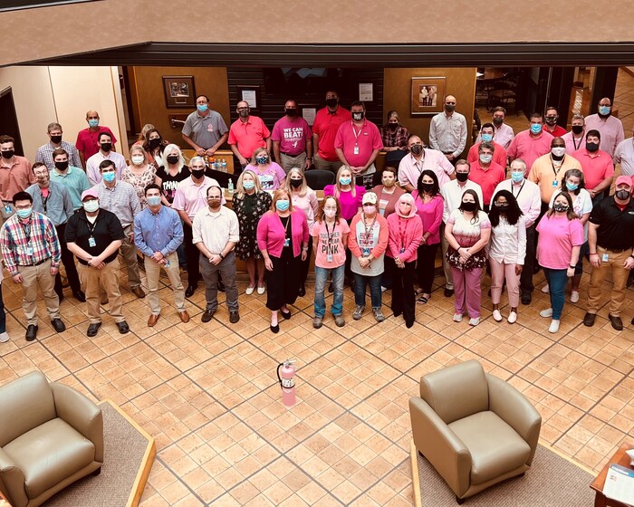 Turn Amerex Pink