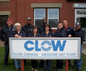 Clow Canada tient sa Journée de renouvellement de son engagement envers l'ESS-RH.