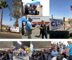 Clow Corona tient une Journée portes ouvertes pour les distributeurs, les clients et les utilisateurs finaux