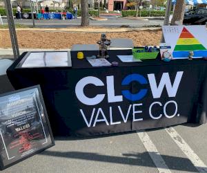Clow Valve parraine l'événement Célébration du Jour de la Terre