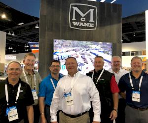 Pictured L-R: Rick Benoit, Mike Vore, Jason Collins, Mark Willett, John Chalk, Steve Werninger and Greg Davis)