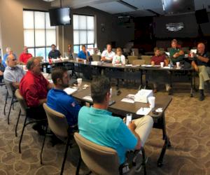 McWane Ductile organise un dîner-conférence devant la Cobb County Marietta Water Authority