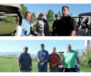 McWane Ductile-Utah tient son tournoi de golf annuel au bénéfice de l'American Cancer Society